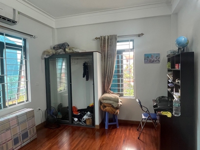 Bán nhà mới phố Xuân Đỗ, lô góc view 360 độ, ban công Đông Bắc, ngõ rộng thông⚜‼ 7
