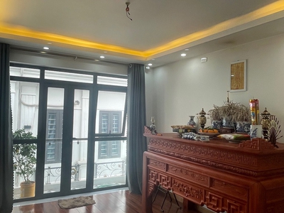 Bán nhà mới phố Xuân Đỗ, lô góc view 360 độ, ban công Đông Bắc, ngõ rộng thông⚜‼ 9