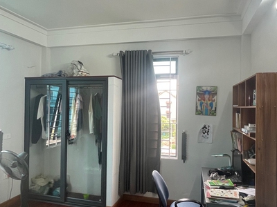 Bán nhà mới phố Xuân Đỗ, lô góc view 360 độ, ban công Đông Bắc, ngõ rộng thông⚜‼ 10