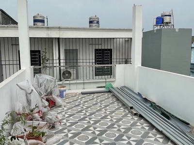 Bán nhà mới phố Xuân Đỗ, lô góc view 360 độ, ban công Đông Bắc, ngõ rộng thông⚜‼ 13