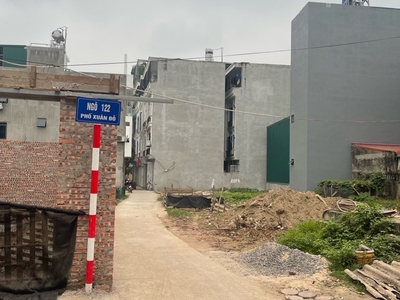 Bán nhà mới phố Xuân Đỗ, lô góc view 360 độ, ban công Đông Bắc, ngõ rộng thông⚜‼ 18