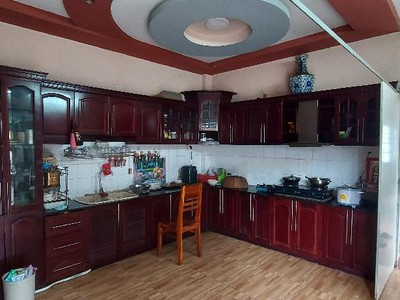 Nhà 2 tầng diện tích khủng hơn 260m  , 5.1x50m, nở hậu, TT nguyễn bình nhà bè giá nhỉnh 8 tỷ 1
