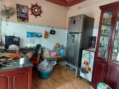 Nhà 2 tầng diện tích khủng hơn 260m  , 5.1x50m, nở hậu, TT nguyễn bình nhà bè giá nhỉnh 8 tỷ 3