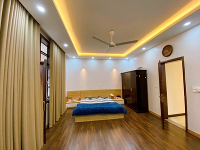 Nhà Đẹp, Ô tô vào, Dân xây, Định Công, 48m2, 4 tầng, mặt tiền 4m, giá chào 11.5 tỷ. 0