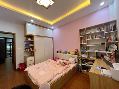 Nhà Đẹp, Ô tô vào, Dân xây, Định Công, 48m2, 4 tầng, mặt tiền 4m, giá chào 11.5 tỷ. 2