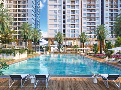 Sổ đỏ chung cư Melody Linh Đàm, Hà Nội, 2N2WC, 68- 86m2, Phan Trọng Tuệ. 15