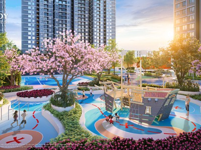 Sổ đỏ chung cư Melody Linh Đàm, Hà Nội, 2N2WC, 68- 86m2, Phan Trọng Tuệ. 8
