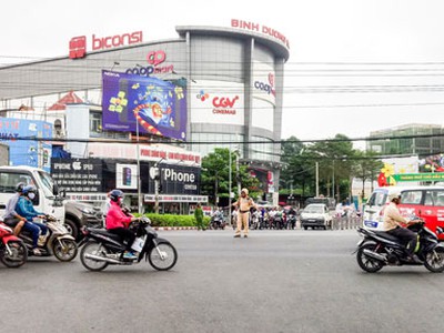 VỀ QUÊ CẦN BÁN GẤP   478m2 đất thuộc P.Phú Lợi, TP.TDM Bình Dương 3