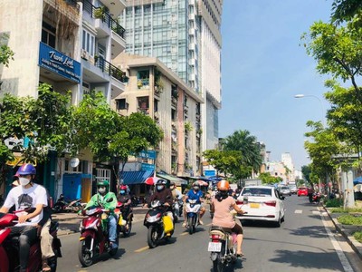 Siêu hiếm quận 5-nhà mặt phố trần nhân tôn 5tầng 4.06x18.2 vuông vức ,28tỷ 0