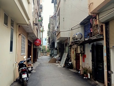 Liền kề phú diễn cạnh đại học tnmt 50m2 giá nhỉnh 5 tỷ 0