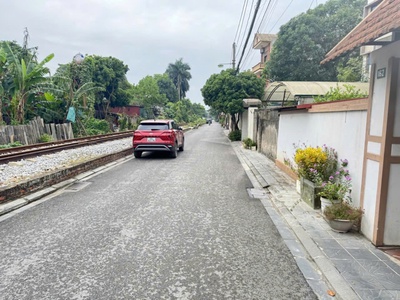 Đất chính chủ - giá tốt - vị trí đẹp tại thôn nhuế, xã kim chung, huyện đông anh, thành phố hà nội 0