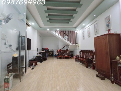 Q8 mặt tiền đường số gần chợ phạm thế hiển 4.9x12.8m nở hậu 3 tầng tiện ích đầy đủ - 6.xt 0