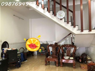 Q8 mặt tiền đường số gần chợ phạm thế hiển 4.9x12.8m nở hậu 3 tầng tiện ích đầy đủ - 6.xt 1