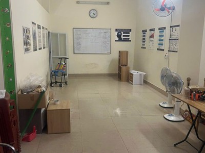 Chính chủ cho thuê tầng 1 kinh doanh, văn phòng ngõ 192 đại từ, hoàng mai, hn 1