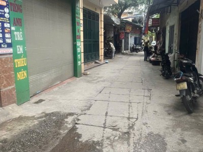 Chính chủ cho thuê tầng 1 kinh doanh, văn phòng ngõ 192 đại từ, hoàng mai, hn 3