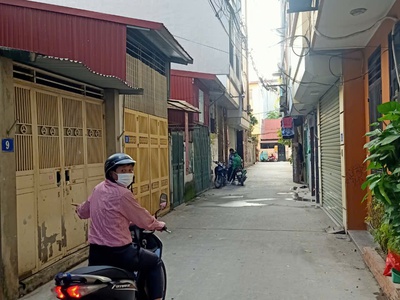 Liền kề phú diễn cạnh đại học tnmt 50m2 giá nhỉnh 5 tỷ 1