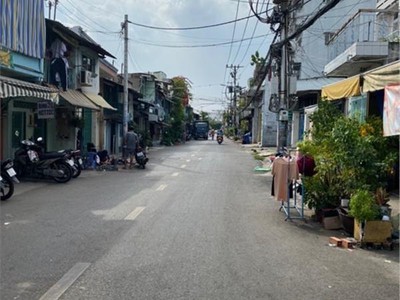 Nhà hẻm 137 cao xuân dục 5.2x18 nở hậu 6 p12 q8 chỉ 8 tỷ 5 0