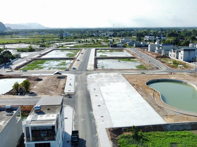 Bán đất biệt thự siêu rẻ và đẹp tại đông quang 0