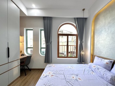 Nhà đẹp full nội thất-4 tầng-đinh bộ lĩnh-bình thạnh-ngay ngã tư hàng xanh-47m -chỉ 7.15 tỷ. 4