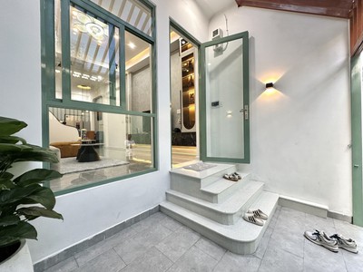 Nhà đẹp full nội thất-4 tầng-đinh bộ lĩnh-bình thạnh-ngay ngã tư hàng xanh-47m -chỉ 7.15 tỷ. 1