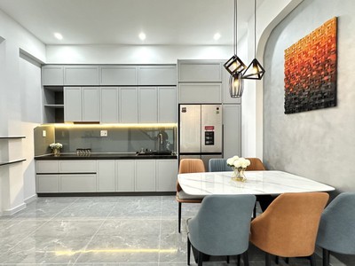 Nhà đẹp full nội thất-4 tầng-đinh bộ lĩnh-bình thạnh-ngay ngã tư hàng xanh-47m -chỉ 7.15 tỷ. 3