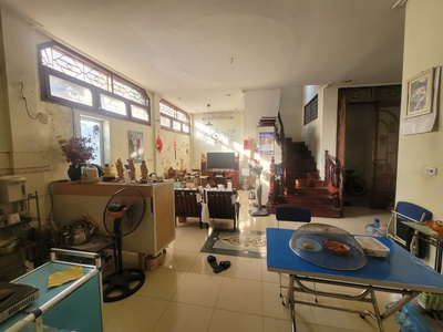 Ngân hàng thanh lý nhà tập thể quân đội 16 lý nam đế hàng mã hoàn kiếm hà nội dt 75,6 m nhà 3 tầng 1