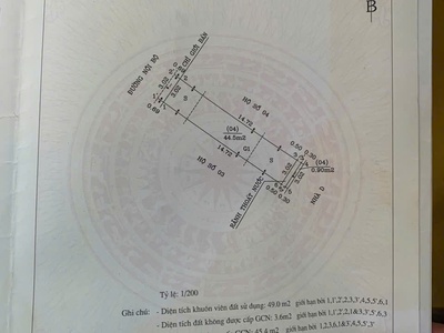 Liền kề phú diễn cạnh đại học tnmt 50m2 giá nhỉnh 5 tỷ 3