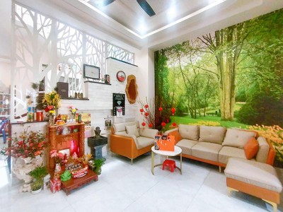 Nhà mt 2 tầng đường số 5 p.linh xuân tp.thủ đức dt 100m2 5x20  hiếm chỉ 6tỷ 1