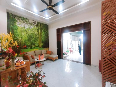 Nhà mt 2 tầng đường số 5 p.linh xuân tp.thủ đức dt 100m2 5x20  hiếm chỉ 6tỷ 2