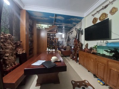  hàng hiếm trung tâm cầu giấy - nhà đẹp ở luôn ô tô đỗ cửa khi cần - sổ vuông đẹp - phong thuỷ 0