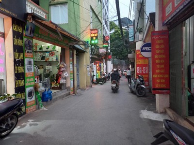  hàng hiếm trung tâm cầu giấy - nhà đẹp ở luôn ô tô đỗ cửa khi cần - sổ vuông đẹp - phong thuỷ 2