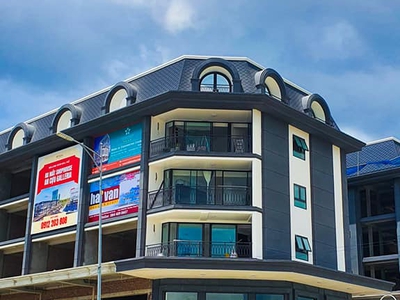 Shophouse 5 tầng An Cựu City - Bảng hàng trực tiếp từ chủ đầu tư - Đối diện TTTM Aeon Mall 1