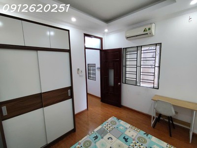 Chính chủ gửi bán nhà mới phố nguyễn an ninh, p. tương mai, q. hai bà trưng, 3 tầng 40 m2 giá nhỉnh 2