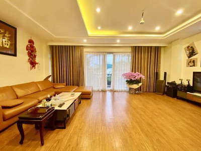 Siêu phẩm lâm hạ, 97m x 5tầng, mặt tiền 7m, thang máy, gara 4 ôtô, vỉa hè, kinh doanh ngày đêm 3