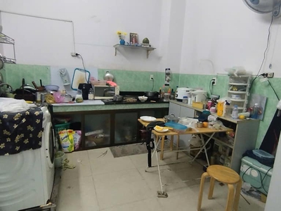 Cạnh khu himlam quận 7  - nhà 3 tầng - hẻm trước nhà 4m - trần xuân soạn - tân hưng 3