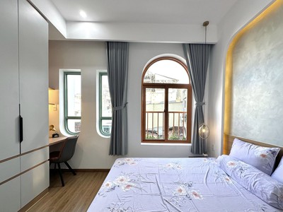 Nhà đẹp đường đinh bộ lĩnh quận bình thạnh phường 26. 3