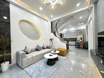 Nhà đẹp đường đinh bộ lĩnh quận bình thạnh phường 26. 1