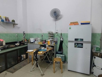 Cạnh khu himlam quận 7  - nhà 3 tầng - hẻm trước nhà 4m - trần xuân soạn - tân hưng 4