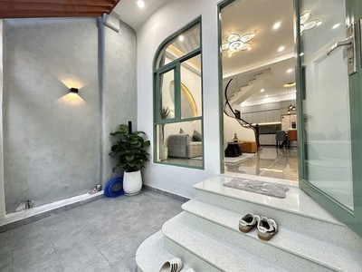 Nhà đẹp đường đinh bộ lĩnh quận bình thạnh phường 26. 0