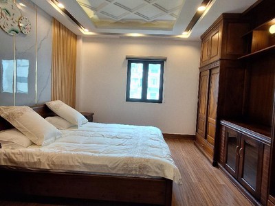 Siêu phẩm - mặt tiền kinh doanh huỳnh thị đồng, thị trấn nhà bè - 5 tầng mới keng - 70m2 - chỉ: 4