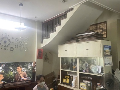 Ngân hàng thanh lý nhà tập thể quân đội 16 lý nam đế hàng mã hoàn kiếm hà nội dt 75,6 m nhà 3 tầng 3