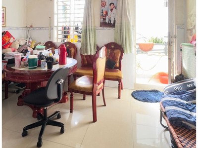 Sở hữu nhà phố 4 tầng quận 8 - không gian rộng rãi, phù hợp gia đình trẻ 1