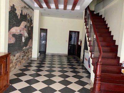 Hàng xóm k/s khăn quàng đỏ, vỉa hè, ô tô tránh, kinh doanh đỉnh   52m2, 5 tầng, 10.2 tỷ 0