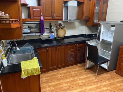 Hàng xóm k/s khăn quàng đỏ, vỉa hè, ô tô tránh, kinh doanh đỉnh   52m2, 5 tầng, 10.2 tỷ 1