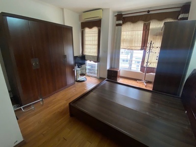 Hàng xóm k/s khăn quàng đỏ, vỉa hè, ô tô tránh, kinh doanh đỉnh   52m2, 5 tầng, 10.2 tỷ 2