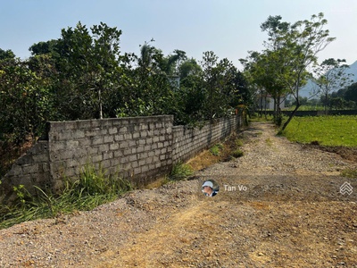 Giá chưa tới 1 triệu/m cho đất tại đường 21, liên sơn, lương sơn, hòa bình 1