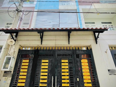 Bán nhà 3 tầng đường 22 linh đông, khu phân lô đẹp, 5 pn chỉ hơn 6 tỷ,  gần vành đai 2, hxh 0