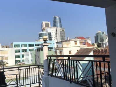 Toà nhà 4tx6p, nguyễn du,trung tâm hải châu,quá rẻ chỉ 3ty85 3