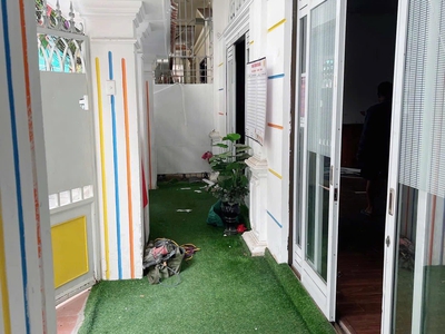 Cho thuê nhà ngõ oto đường phùng chí kiên - cầu giấy - dt 170m2 - 4 tầng - 38 triệu 3
