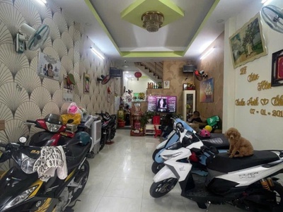 Hẻm ô tô gần aeon tân phú - 54m2 - 3 tầng 4pn nhà còn mới, đẹp - chỉ 5tỷxx 1